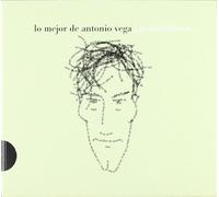 Antonio Vega - Autorretrato [Slidepac] [Import]