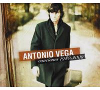 Antonio Vega - Canciones 1980-09 [Import]