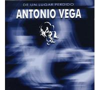 Antonio Vega - De Un Lugar Perdido [Import]