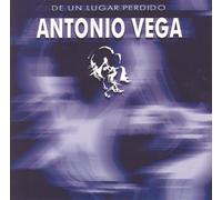 Antonio Vega - De Un Lugar Perdido - Lp+Cd [Vinyl Lp] With Cd, Spain - Import