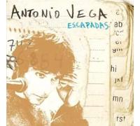 Antonio Vega - Escapadas (LP) [Vinilo]