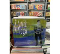 Antonio Vega – Océano De Sol – Vinyle LP – Réédition 2021