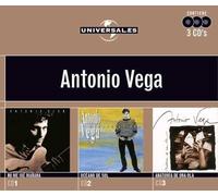Antonio Vega - Universal.ES Antonio Vega [Import]