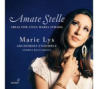 Amate Stelle-Arias for Anna Maria Strada