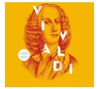 Antonio Vivaldi The Masterpieces of Antonio Vivladi (Vinyl) 12" Album