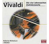 Antonio Vivaldi - 4 Seasons - Violine Concerto (L'estro Armonico)