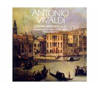 Antonio Vivaldi / Academy Of St.Martin-in-the-Fields* / Neville Marriner - L'Estro Armonico Op. 3 (12 Concerti Op. 3) [Vinyl LP record] [Schallplatte]