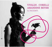 Antonio Vivaldi Amandine Beyer: Vivaldi/Corelli (CD) Album