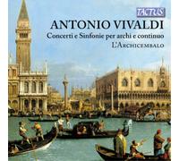 Concertos et Sinfonias pour Cordes et Continuo – Tactus