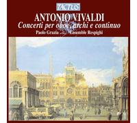 Antonio Vivaldi Antonio Vivaldi: Concerti Per Fagotto, Archi E Continuo (CD)