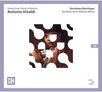Vivaldi – Concerti per Flauto e Flautino – Arcana