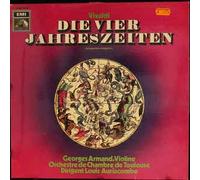 Antonio Vivaldi - Antonio Vivaldi: Die Vier Jahreszeiten [Vinyl]
