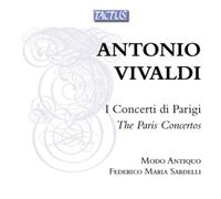Paris Concertos [Cd]