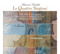 Antonio Vivaldi Antonio Vivaldi: Le Quattro Stagioni (Vinyl)