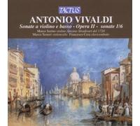 Serino M., Cera F. - Opera Ii - Sonate 1/6 CD