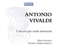 Concerti per molti istromenti – Tactus