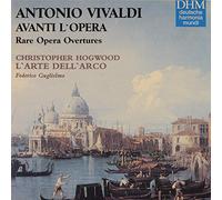 Antonio Vivaldi - Avanti l'Opera