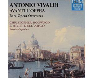 Antonio Vivaldi - Avanti l'Opera