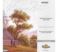 Antonio Vivaldi: Berühmte Barock-Konzerte