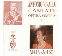 Antonio Vivaldi-Cantate Opera Omnia 1-Nella Anfuso