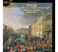 Antonio Vivaldi – Concerti Con Molti Istromenti