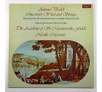 Antonio Vivaldi - Concerti for Wind and Strings