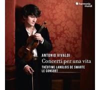 Antonio Vivaldi: Concerti Per Una Vita by Antonio Vivaldi [CD] NEUF
