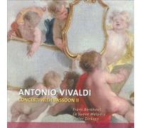 Antonio Vivaldi: Concerti with Bassoon II [CD] NEUF