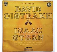 Antonio Vivaldi - Concerto For Two Violins And String Orchestra In A Minor