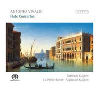 Vivaldi, A. – Concertos pour flûte – Import – Accent