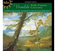 Antonio Vivaldi : Concertos pour Viole d'Amour
