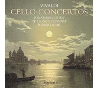 Antonio Vivaldi : Concertos pour Violoncelle