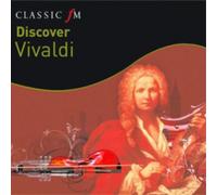 Antonio Vivaldi – Discover...Vivaldi – CD – Import