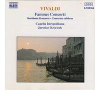 Antonio Vivaldi - FAM0SE C0NCERTl