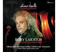 Antonio Vivaldi - Four Seasons - SACD - 28 - F4z