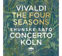 Antonio Vivaldi - Four Seasons - Vinyl Record - G4z