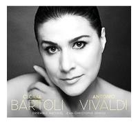Cecilia Bartoli – Antonio Vivaldi – CD – Ensemble Matheus – Jean-Christophe Spinosi