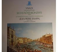 Antonio Vivaldi - Gesamtausgabe Der Sechs Flötenkonzerte Op. 10