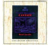 Antonio Vivaldi , Giovanni Battista Bononci: Cantate