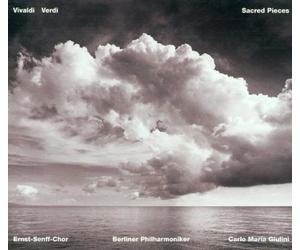 Antonio Vivaldi & Giuseppe Verdi - Vivaldi / Verdi - Musique Sacrée