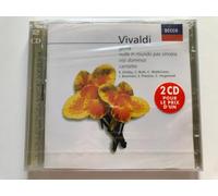 Antonio Vivaldi - Gloria / Motets / Cantates