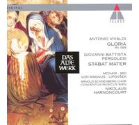 Antonio Vivaldi - Gloria / Stabat Mater