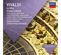 Antonio Vivaldi - Gloria Stabat Mater - CD - D2z