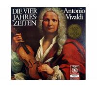 Antonio Vivaldi - I Musici - Heinrich Lindlar - Felix Ayo - Vivaldi: Die Vier Jahreszeiten [Vinyle LP record]