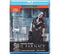 Antonio Vivaldi : Il Farnace [Blu-Ray] [Import]
