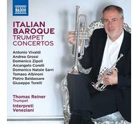 Italian Baroque Trumpet Concertos