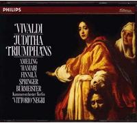 Antonio Vivaldi : Juditha Triumphans