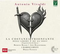 Fasolis I Barocchisti – La Costanza Trionfante / Fragments – CD – Integral Music