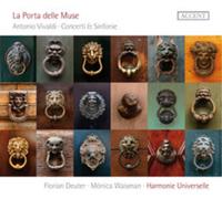 Antonio Vivaldi La Porta Delle Muse: Antonio Vivaldi: Concerti & Sinfonie (CD)