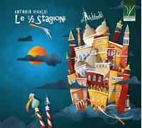 Antonio Vivaldi : Le 1/2 Stagioni/Gli “archimedi”
